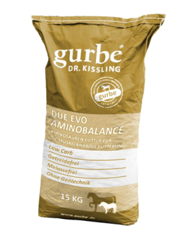 gurbe® DUE EVO Aminobalance - 15kg